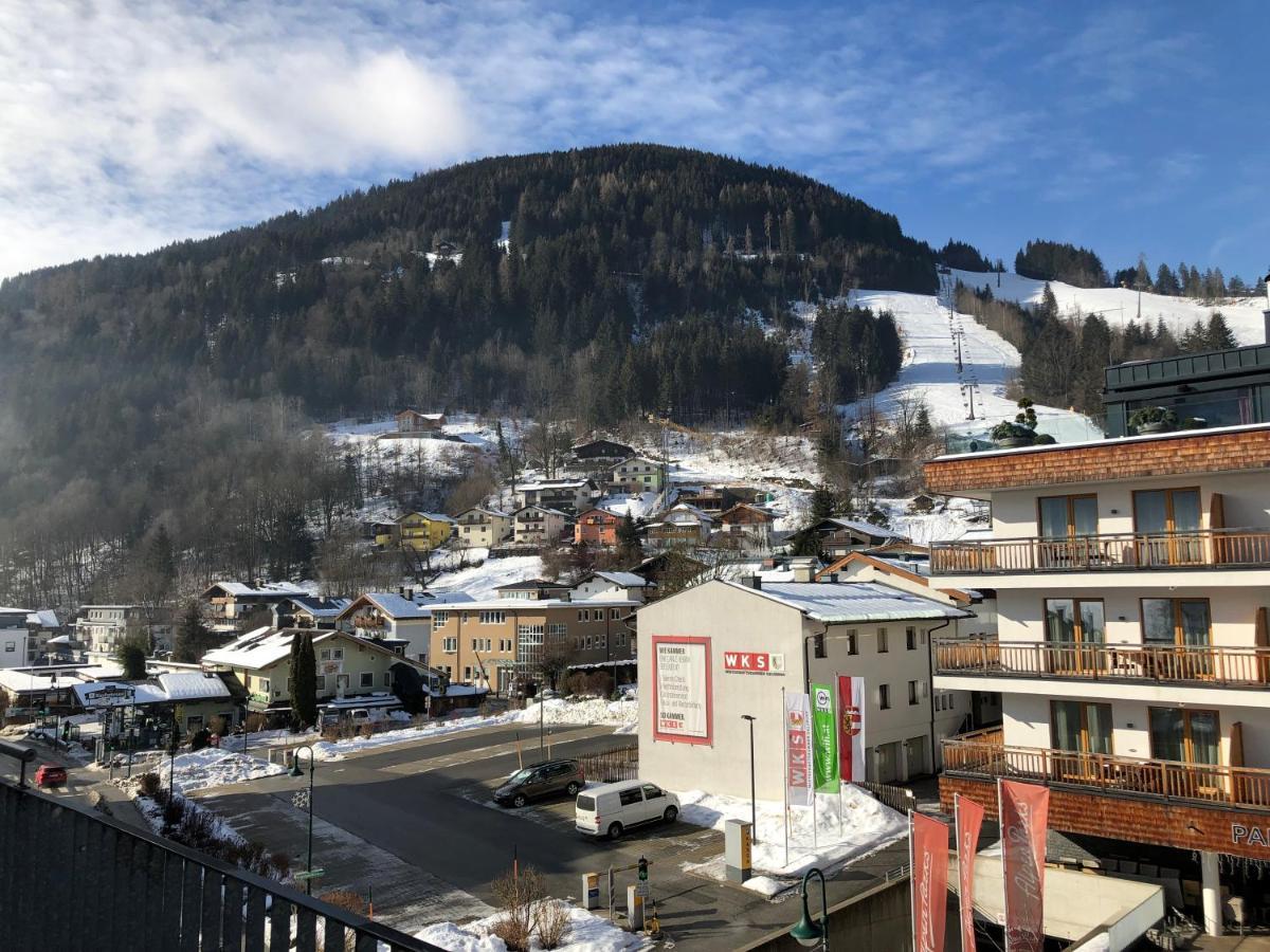 Panorama Penthouse Sermoreal Zell am See Eksteriør billede