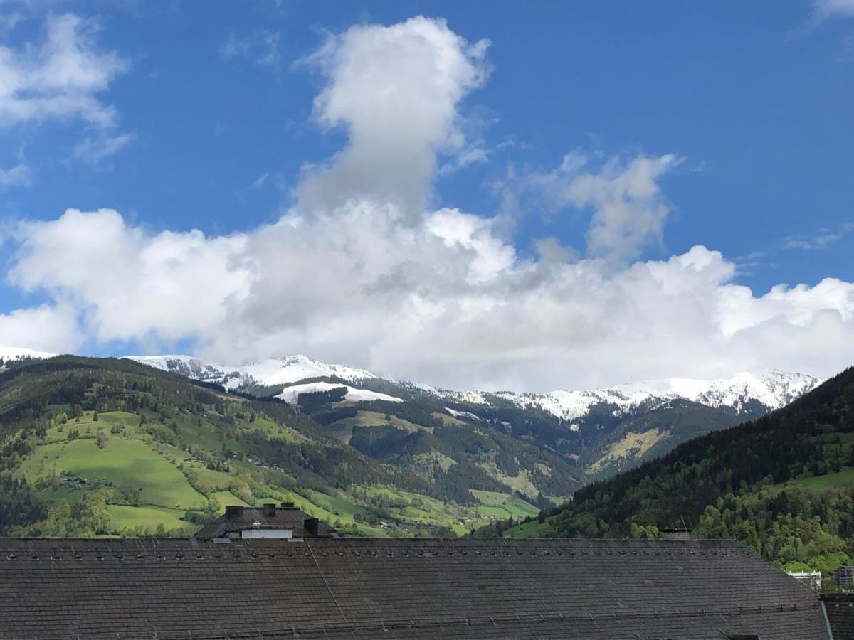 Panorama Penthouse Sermoreal Zell am See Eksteriør billede